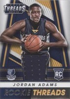 2014-15 Panini Threads - Jordan Adams #66