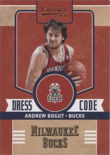 2010-11 Panini Classics - Andrew Bogut #25