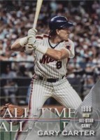 2017 Topps - Gary Carter #ATAS-2