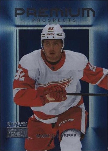 2023-24 Skybox Metal Universe - Marco Kasper #PP-5