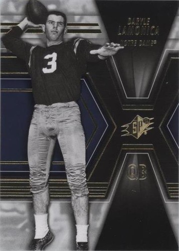 2014 SPx Daryle Lamonica #47