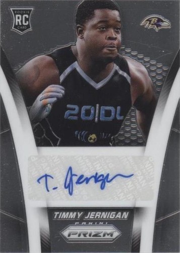 2014 Panini Prizm Timmy Jernigan #AR-TJ