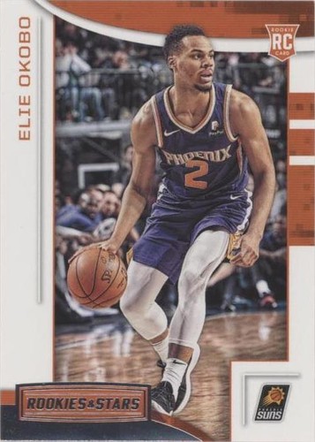 2018-19 Panini Chronicles - Elie Okobo #612