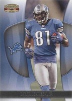 2009 Donruss Gridiron Gear Calvin Johnson #15