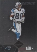 2004 Leaf Limited Chris Gamble #158