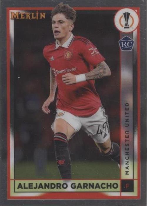 2022-23 Topps Merlin Uefa Club Competitions Soccer Trading 2022-23 Topps Merlin Uefa Club Competitions Soccer Trading