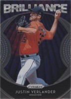 2019 Panini Prizm - Justin Verlander #B2