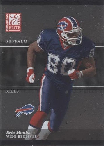 2003 Donruss Elite Eric Moulds #6