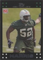 2007 Topps David Harris #364