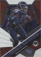 2020 Panini Mosaic Derrick Henry #WW4