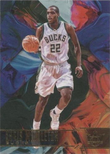 2017-18 Panini Court Kings - Khris Middleton #62