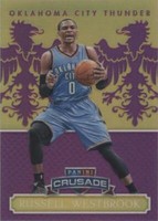 2014-15 Panini Excalibur - Russell Westbrook #119