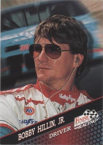 1994 Finish Line Racing - Bobby Hillin Jr. #44
