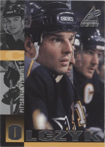 1997-98 Pinnacle Inside - Ed Olczyk #169