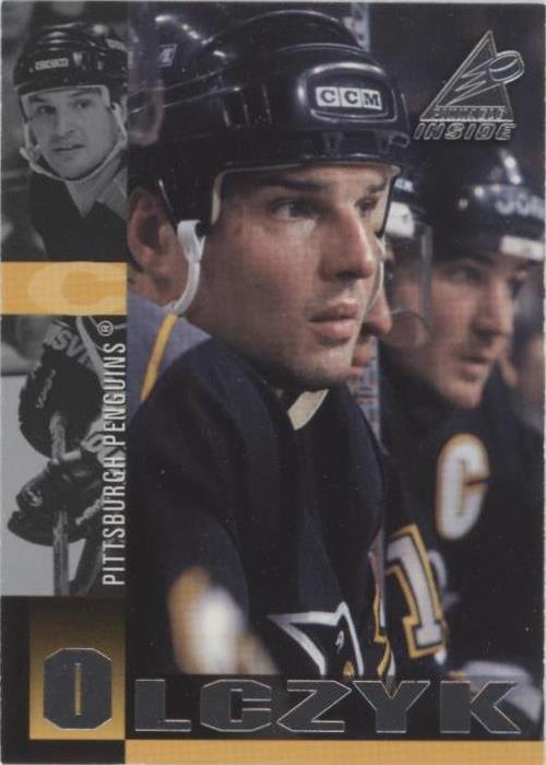 1997-98 Pinnacle Inside - Ed Olczyk #169