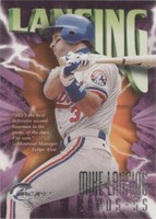 1997 Skybox Circa - Mike Lansing #118
