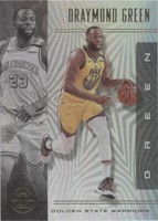 2019-20 Panini Illusions - Draymond Green #44