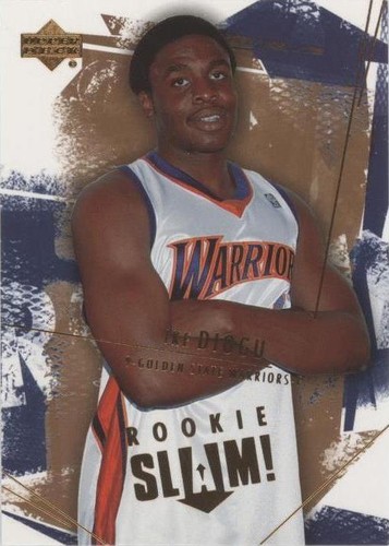 2005-06 Upper Deck Slam - Ike Diogu #113