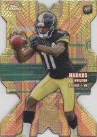 2013 Topps Chrome Markus Wheaton #RDC-MW