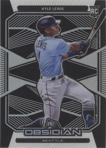 2020 Panini Chronicles - Kyle Lewis #13