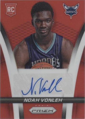 2014-15 Panini Prizm - Noah Vonleh #8