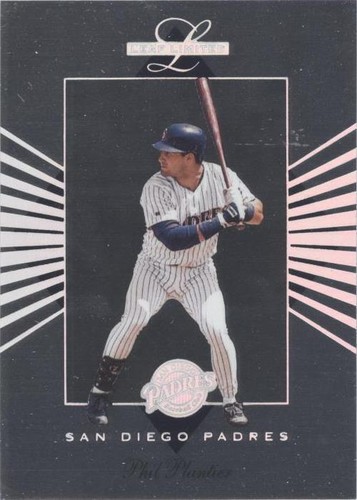 1994 Leaf Limited - Phil Plantier #153