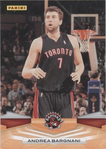 2009-10 Panini - Andrea Bargnani #41
