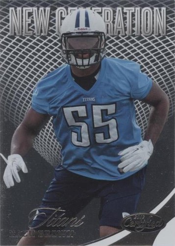 2012 Panini Certified Zach Brown #313