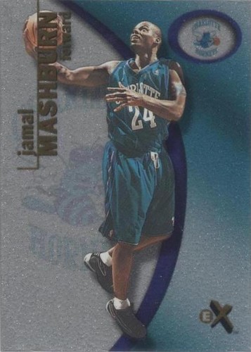 2000-01 EX - Jamal Mashburn #7