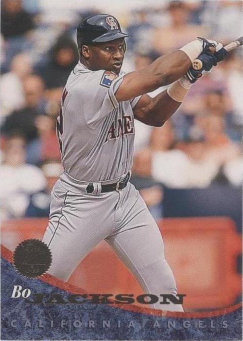 Leaf 1994 - Bo Jackson #307