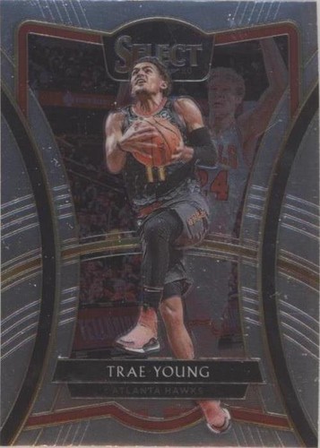 2019-20 Panini Select - Trae Young #149