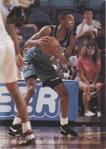 1994 Classic 4 Sport - Tony Dumas #19