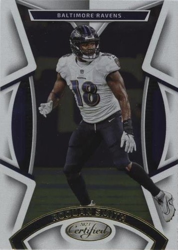 2023 Panini Certified Roquan Smith #32