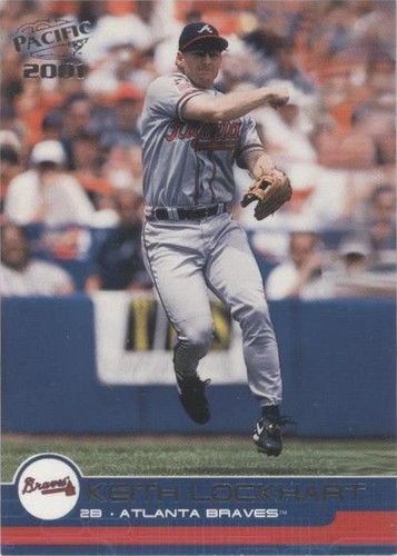 2001 Pacific - Keith Lockhart #39