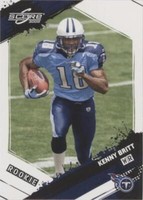 2009 Score Kenny Britt #361
