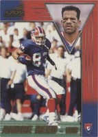 1998 Pacific Aurora Andre Reed #20