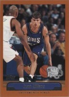 1999-00 Topps NBA Tipoff - Jason Williams #61