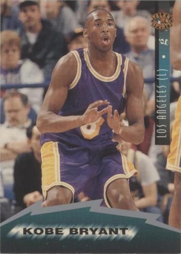 1997 Score Board Talkn' Sports - Kobe Bryant #36
