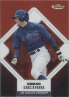 2006 Topps Finest - Nomar Garciaparra #63