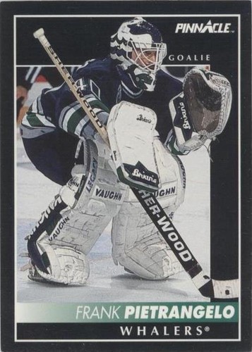 1992-93 Pinnacle - Frank Pietrangelo #309