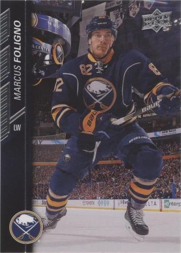 2015-16 Upper Deck - Marcus Foligno #24