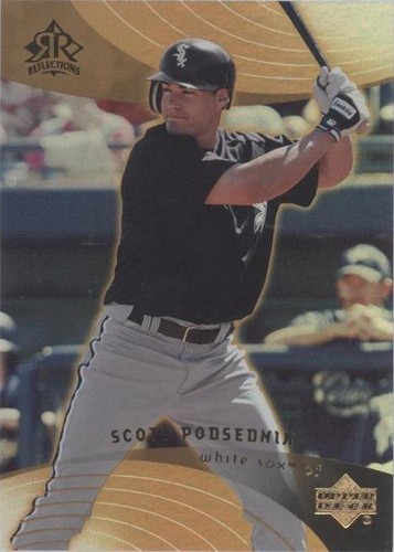 2005 Upper Deck Reflections - Scott Podsednik #14