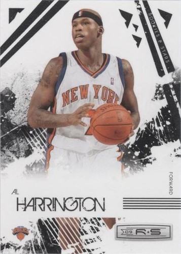 2009-10 Panini Rookies & Stars - Al Harrington #63