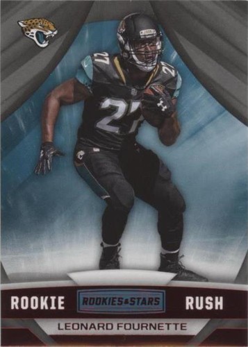 2017 Panini Rookies & Stars Leonard Fournette #1