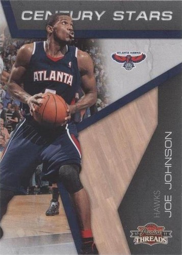 2010-11 Panini Threads - Joe Johnson #16