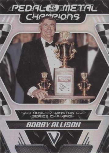 2019 Panini Victory Lane - Bobby Allison #96