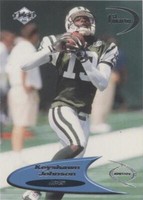 1998 Collector's Edge Odyssey Keyshawn Johnson #103 S