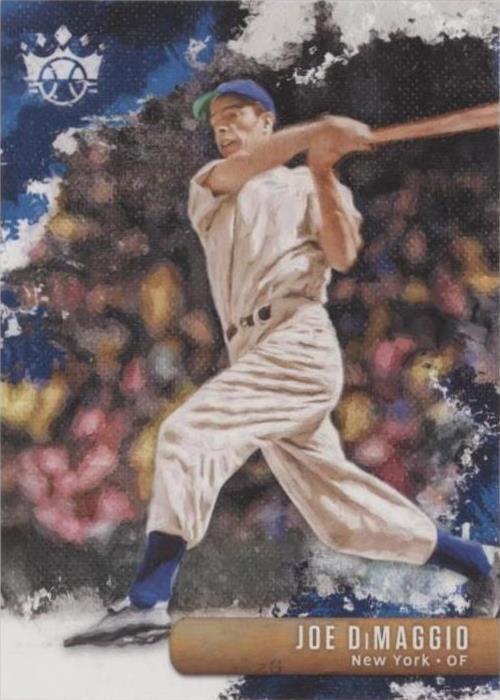 Panini Diamond Kings 2019 - Joe DiMaggio #19