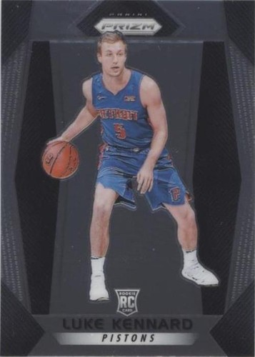 2017-18 Panini Prizm - Luke Kennard #171