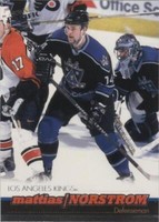 1999-00 Pacific - Mattias Norstrom #194